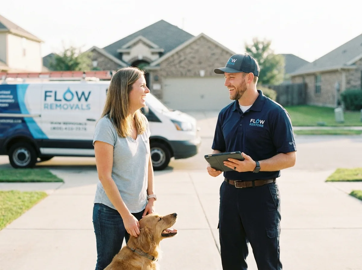 Water Removal Flanders, NJ FAQs