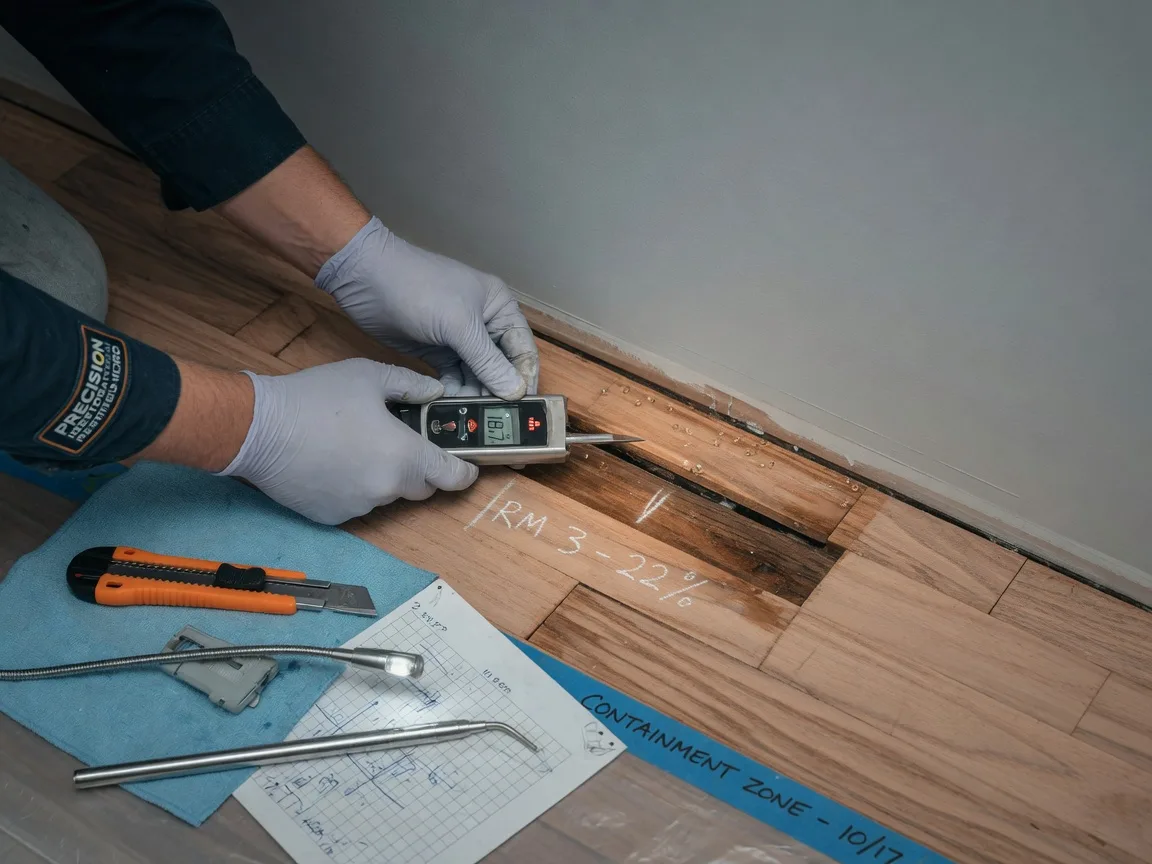 Why choose Water Removal in Flanders, NJ